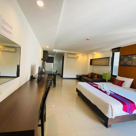 Tycoon Suite By Goad Avadhess Hospitality 1Km Walking Street Pattaya Beach Exterior foto