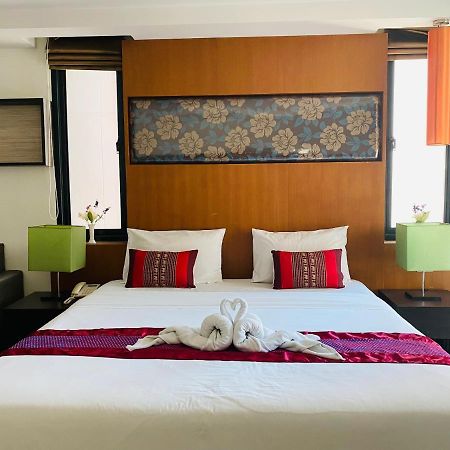 Tycoon Suite By Goad Avadhess Hospitality 1Km Walking Street Pattaya Beach Exterior foto